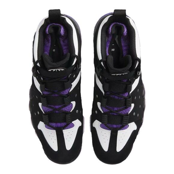 NEW Nike Air Max 2 CB \'94 OG Pure Purple Black White FQ8233-001 Men\'s Size 8